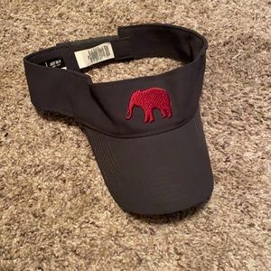 Alabama Nike Visor